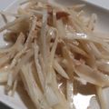 ヨシヨッシー's cooksnap of when they made 大根とツナのサラダ.
