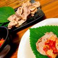 ＊あんずあん＊'s cooksnap of when they made えごまの葉と豚ばら肉で、おうちコリアン♪.