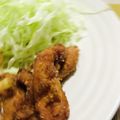 ＊ｎｏａ＊”'s cooksnap of when they made 簡単♪鶏むね肉でチキンスティック.
