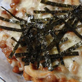 MIKOさん's cooksnap of when they made 厚揚げ納豆チーズ焼き.