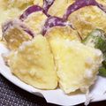 ☆あいちゃん's cooksnap of when they made チーズてんぷら.
