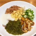 かつぞう☆'s cooksnap of when they made 簡単ネバネバ蕎麦.