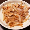 ☆べるたん☆'s cooksnap of when they made エリンギと玉ねぎのコンソメバター炒め.