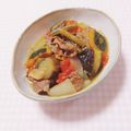 まあまま☆0403's cooksnap of when they made 醤油麹で夏野菜のすき煮風.