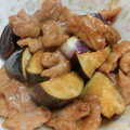クックA9C9DK☆'s cooksnap of when they made 豚肉とナスのオイスター炒め.