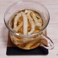 アクセル☆'s cooksnap of when they made 内側からキレイにしよう❤️切り干し大根茶.