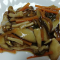 レオミウ's cooksnap of when they made さわらのムニエル☆キノコあんかけ.