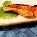 ダッフィーニーうに's cooksnap of when they made 厚切り銀鮭の柚子胡椒焼き.