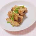 まあまま☆0403's cooksnap of when they made ピリッと★エリンギ豚肉巻きの生姜照り焼.