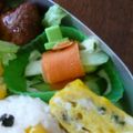 あぁるちゃん's cooksnap of when they made 人参巻き　子供のお弁当に.