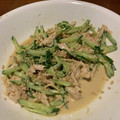 だひゃお's cooksnap of when they made んまっ☆簡単！蒸し鶏とキュウリのマヨポン.