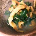ねじなお's cooksnap of when they made 備忘録(^^)大好物♡即席ホヤの塩辛.