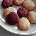 ふぅ－'s cooksnap of when they made 超簡単サクサククッキー.