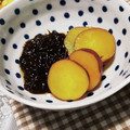 ともこキッチン's cooksnap of when they made さつまいももずく煮.