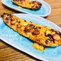 ねっちゃんっ's cooksnap of when they made ズッキーニボート＊ウィンナーver..