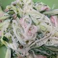 クック0CS64I☆'s cooksnap of when they made シルバーサラダ☆ちょびっと柚子こしょう.