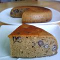 doiko's cooksnap of when they made 炊飯器&ＨＭであずきコーヒーケーキ☆.