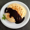 ひさかた's cooksnap of when they made 黒ごま黒蜜.