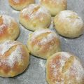 チェビス's cooksnap of when they made 旬のトウモロコシで♪ぷっちぷちコーンパン.