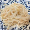 クックM6DK2O☆'s cooksnap of when they made 電子レンジとダシダで！もやしナムル！.