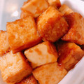 KAORULALA's cooksnap of when they made 厚揚げの生姜焼き.