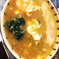 ゆちゃん212's cooksnap of when they made ダイエットや夜食にキャベツで味噌ラーメン.