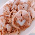 KAORULALA's cooksnap of when they made 豚軟骨スライスの塩焼き 美味しい食べ方.