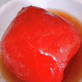 KAORULALA's cooksnap of when they made 丸ごとトマト漬け.
