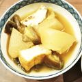 おすわりつんこ's cooksnap of when they made 冬瓜とナスのさっぱり煮.