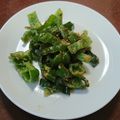 G_Yossan's cooksnap of when they made 大量消費＆常備菜☆ピーマンのみそ炒め.