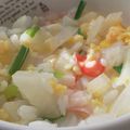 あゆたっくん's cooksnap of when they made 胃に優しい大根と卵のお粥.