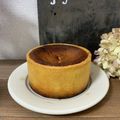a__s's cooksnap of when they made ベイクドチーズタルト.