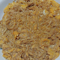 ナーちゃん's cooksnap of when they made えのきだけの卵とじ.