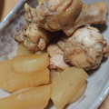 ナーちゃん's cooksnap of when they made 鶏手羽元と大根の和風煮.