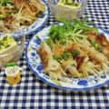 みかかめ's cooksnap of when they made 豚ロース薄切り　大葉もやしチーズ巻き.