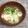 horseland's cooksnap of when they made ちくわと豆腐とかいわれのお味噌汁.