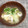 horseland's cooksnap of when they made ちくわと豆腐とかいわれのお味噌汁.