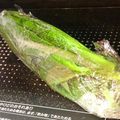 ChunChun☆≡'s cooksnap of when they made お手軽♪小松菜やほうれん草のレンジ茹で.