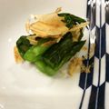 ベティ３'s cooksnap of when they made 栄養豊富！ツルムラサキの麺つゆマヨ和え.
