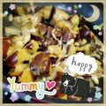 海理ママ's cooksnap of when they made 秋なすと長ネギのマヨポン酢.