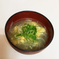 MofMofko's cooksnap of when they made すぐできる！トマトと玉ねぎ卵の中華スープ.