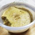 ★Lewis★'s cooksnap of when they made ダイエット中に！ザバス×おから蒸しパン.
