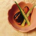 yesmama's cooksnap of when they made なすといえばコレ！なすのひき肉はさみ煮.