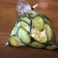 オレンジころん's cooksnap of when they made 簡単！きゅうりのごま味ぽん浅漬け♪.