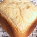 さっちん☆キッチン's cooksnap of when they made 白神こだま酵母でシンプル食パン～HB.
