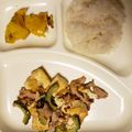 シロクマ♪'s cooksnap of when they made 麺つゆで簡単！苦味軽減ゴーヤチャンプルー.