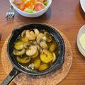 はらぺこまさる's cooksnap of when they made ぷりっぷりっ♡海老のアヒージョ.