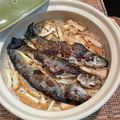 ＊Timo＊'s cooksnap of when they made にじますの炊き込みご飯.