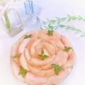 ウマし's cooksnap of when they made 旬のフレッシュ白桃たっぷりタルト.