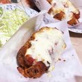 ancocoaちゃん's cooksnap of when they made トマトとバジルの丸パン.